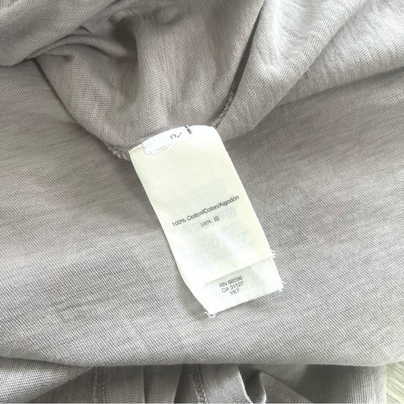 DKNY Pure, Short Sleeve Maxi Dress_XP - Picture 7 of 7